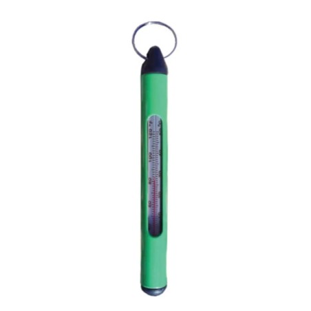 Compact Orvis thermometer for measuring water