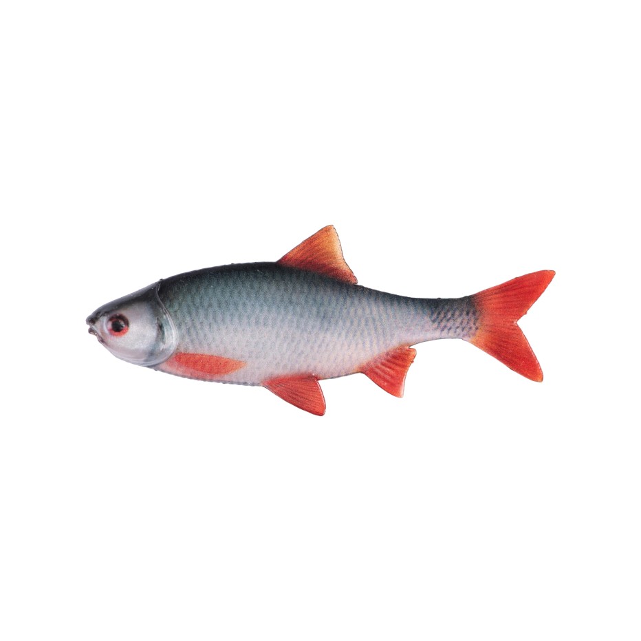 Señuelo Vinilo Fox Rage Ultra Natural Roach Filete