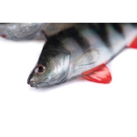 Leurre Souple Fox Rage Ultra Natural Perch Fillet