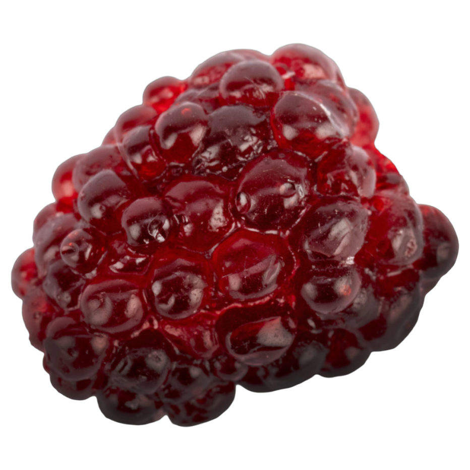 Soft Bait FishUp Lure - Ultra-realistic blackberry imitation