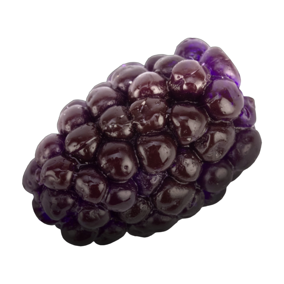 Gummifische FishUp Brombeere