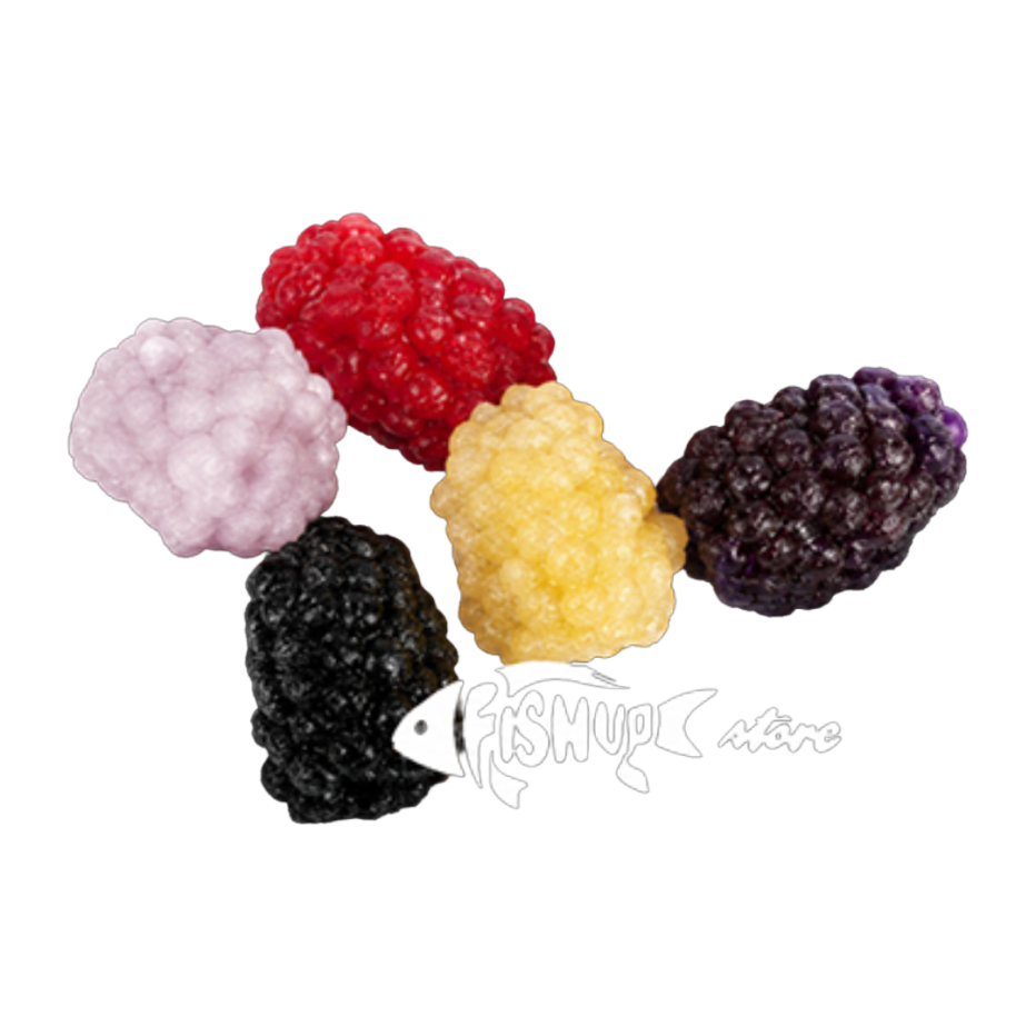 Soft Bait FishUp Blackberry