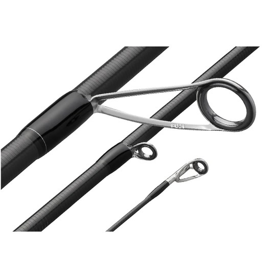 Graphiteleader Silverado UX / Canne Spinning Mer Bar