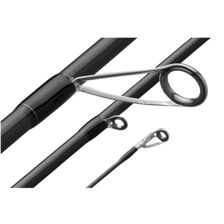 Graphiteleader Silverado UX / Canne Spinning Mer Bar
