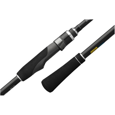 Graphiteleader Silverado UX / Canne Spinning Mer Bar