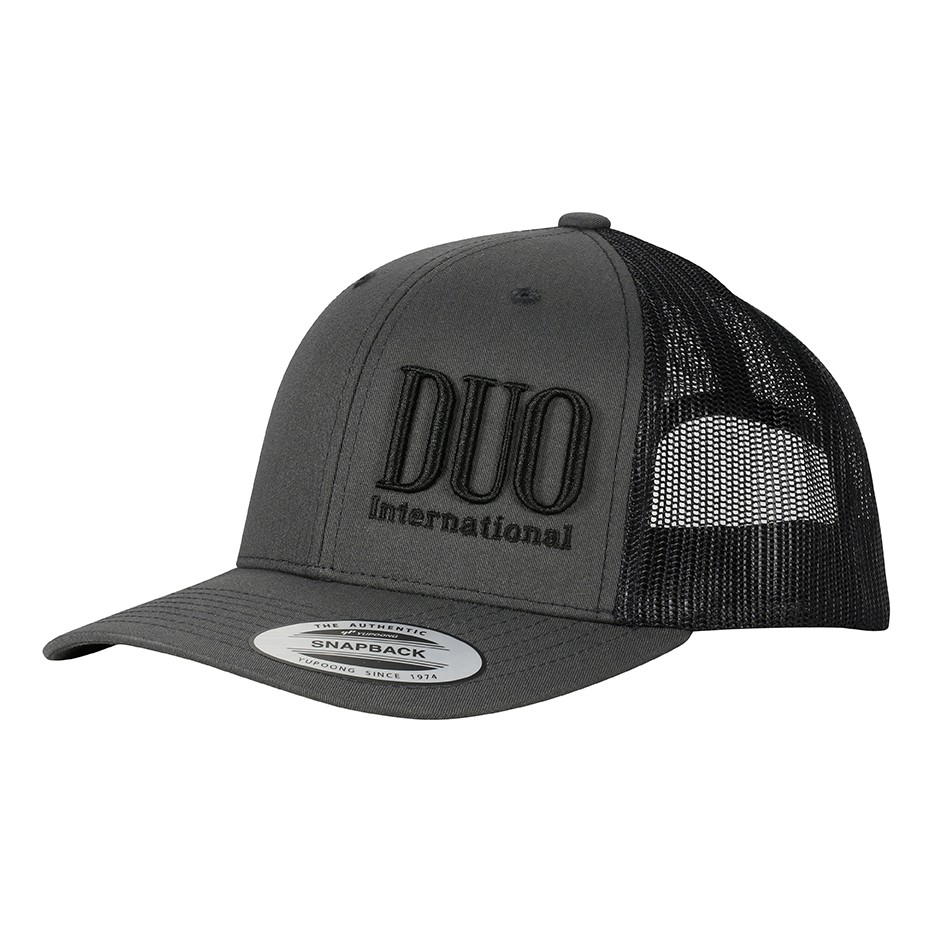 Gorra Duo International Mesh Snapback Cap