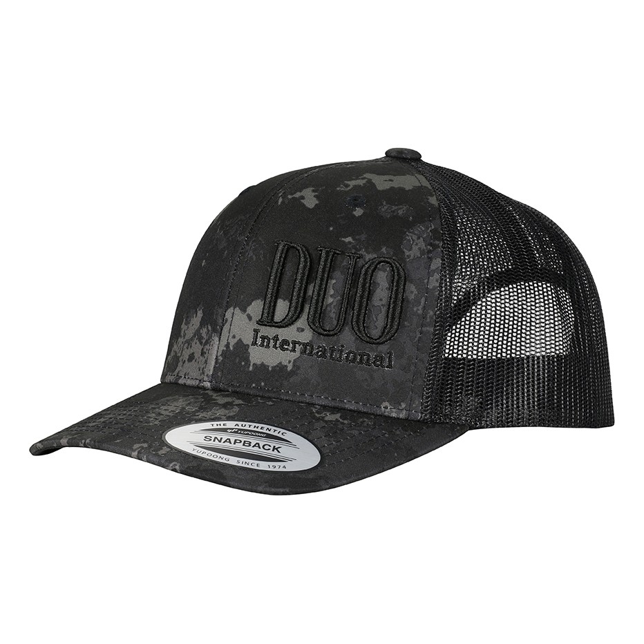Casquette Duo International Mesh Snapback Cap