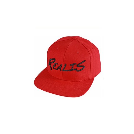 Casquette Duo Mesh Snapback Cap