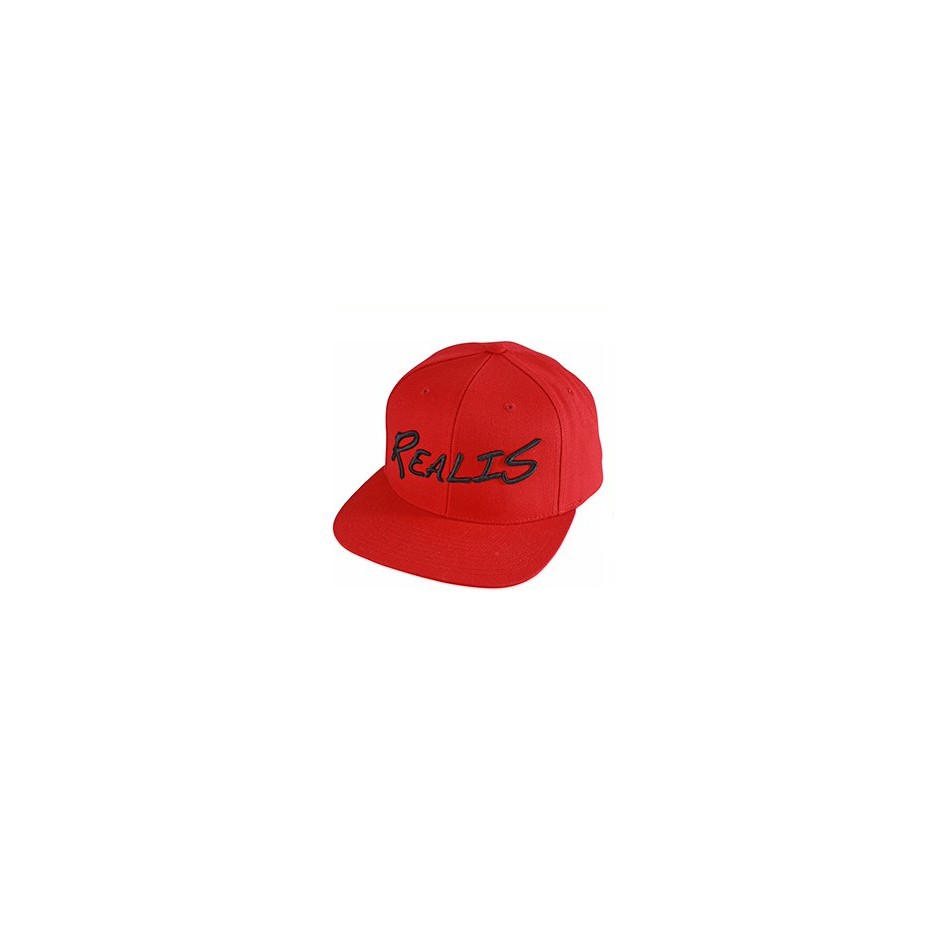 Casquette Duo Mesh Snapback Cap
