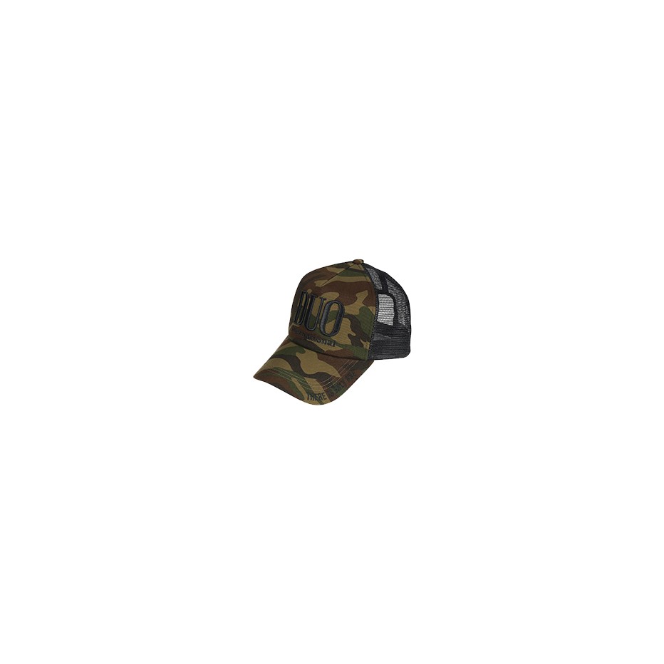 Casquette Duo International Tracker Cap