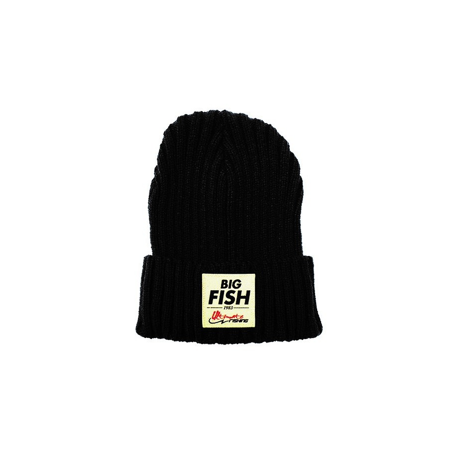 Mütze Big Fish 1983 Logo UF