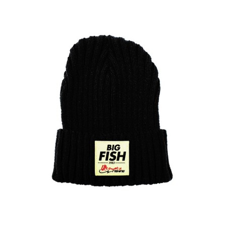 Bonnet Big Fish 1983 Logo UF