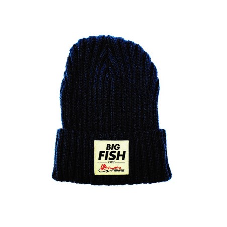Bonnet Big Fish 1983 Logo UF