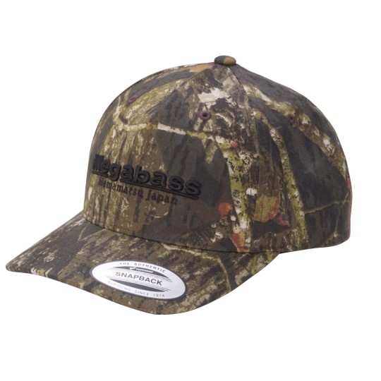 Casquette Megabass Classic Camo