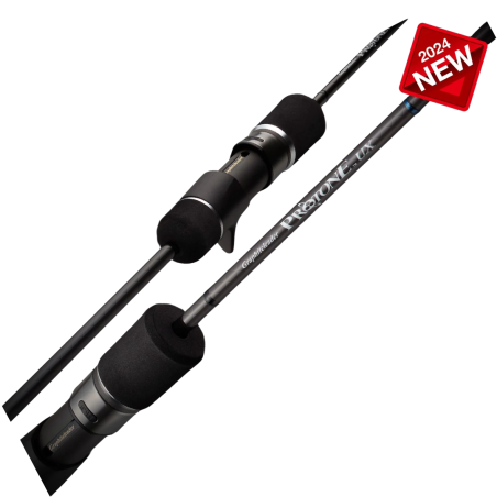 Caña Casting Graphiteleader Protone UX Lento Jig