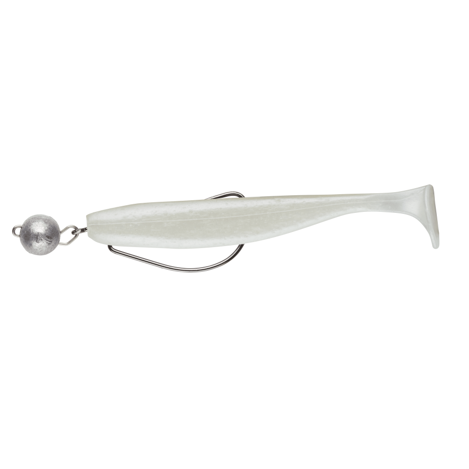 Gummifische Swimy Pompei Shad Cheburashka 12,5 cm