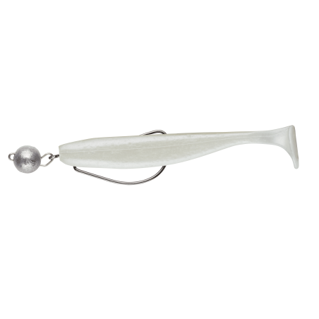 Soft bait Swimy Pompei Shad Cheburashka 12.5 cm
