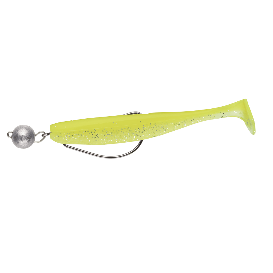 Gummifische Swimy Cheburashka Rigged Pompei Shad 7,5cm