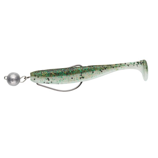 Swimy Pompei Shad Cheburashka 7,5 cm | Leurres souples