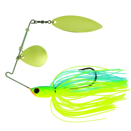 Spinnerbait Swimy 14g | Vibrations et slow rolling