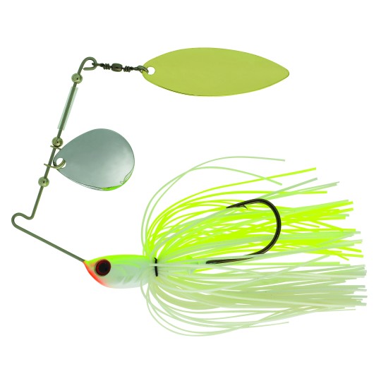 Spinnerbait Swimy 14g | Vibrations et slow rolling