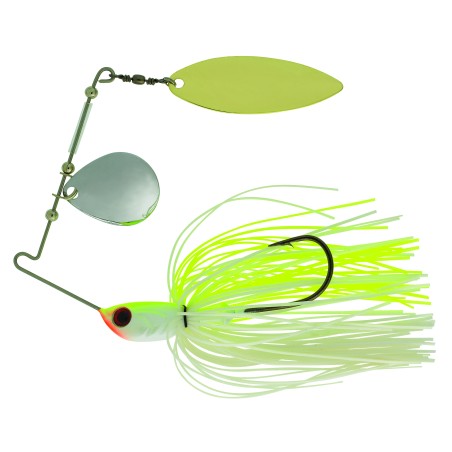 Spinnerbait Swimy 14g | Vibrations and slow rolling
