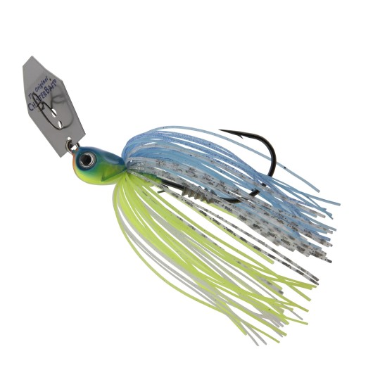 Chatterbait Elite EVO – Bladed-Jig Premium | Vibration Immédiate