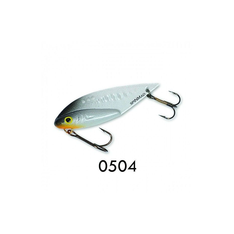 SpinMad vibrating blade Hart 9g