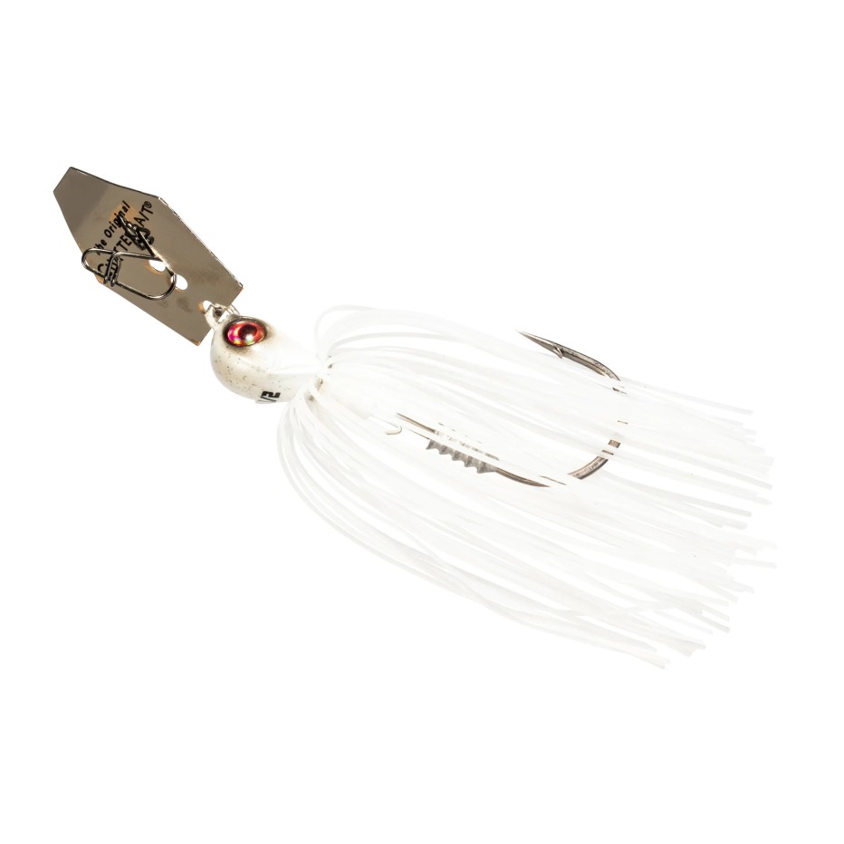 Chatterbait Elite EVO – Bladed-Jig Haut de Gamme | Fortes Vibrations
