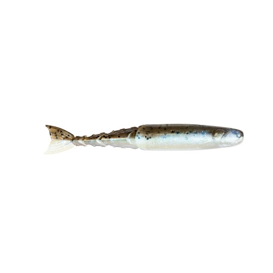 Soft Bait Z-Man ChatterShad - Chatterbait Trailer