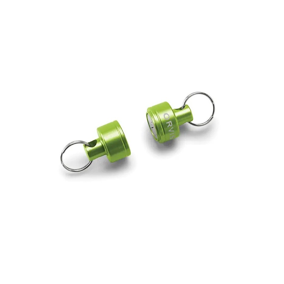Orvis Magnetischer Kescher Clip | Anodisiertes Aluminium