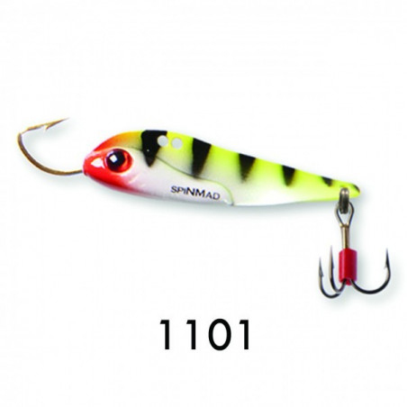 Vibrating blade Spinmad Nemo 3g - Perch fishing