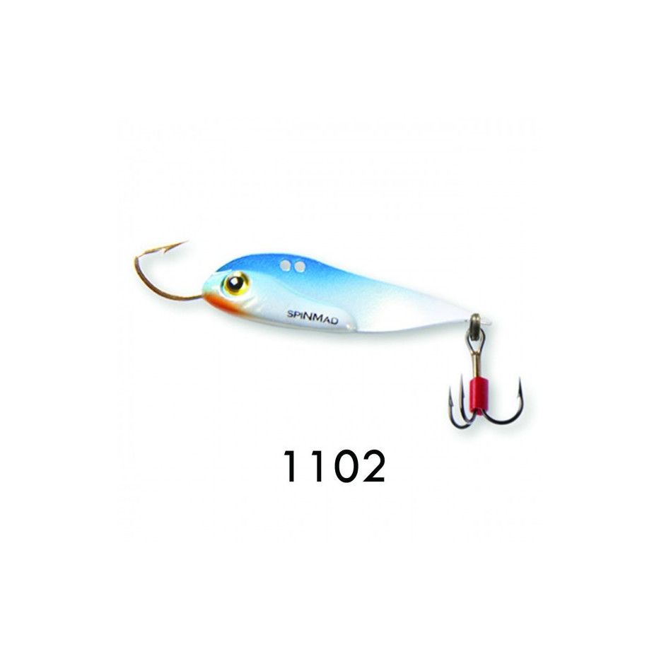 Vibrating blade Spinmad Nemo 3g