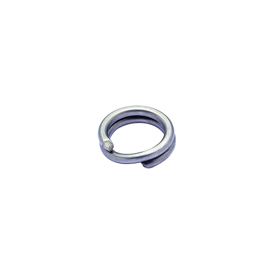 Anneaux Brisés Decoy Sheavy Silver