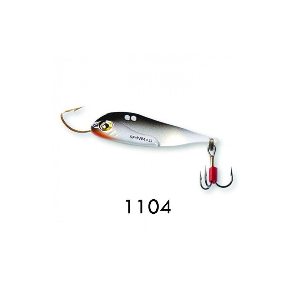 Cuchilla vibratoria Spinmad Nemo 3g