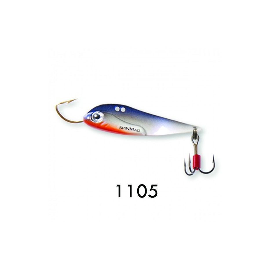 Vibrating blade Spinmad Nemo 3g