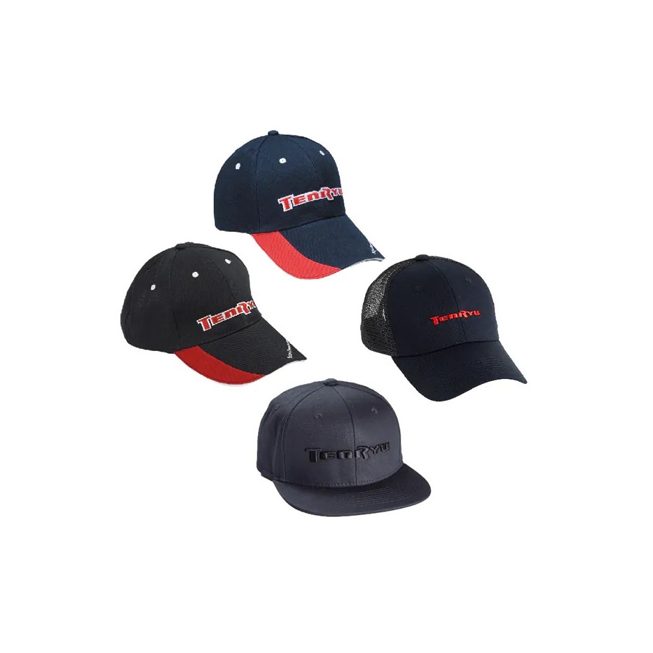 Casquette Tenryu officielle | Pêche et confort