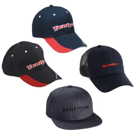 Casquette Tenryu officielle | Pêche et confort