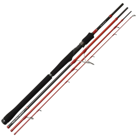 Injection SP 82 M Quattro | Canne Spinning Voyage 4 Brins