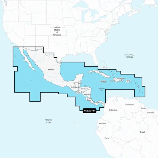 Carte Navionics+ Regular SD
