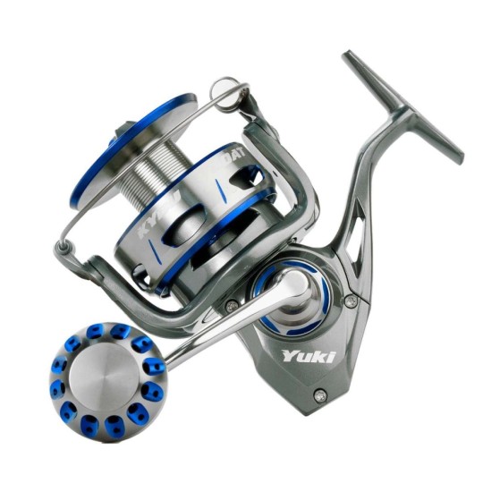 Yuki Kybu Boat 30 kg, Waterproof Sea Reel