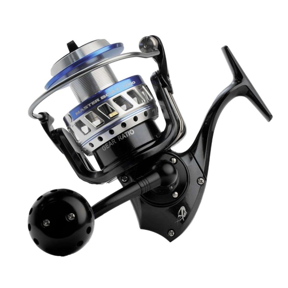 Yuki Master Boat Reel for boat jigging