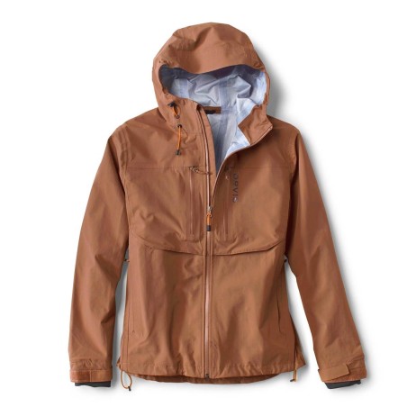 Chaqueta de Vadeo Clearwater - Impermeable de 3 Capas, Costuras Soldadas