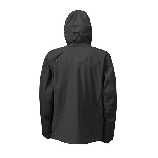 Veste de wading Orvis Ultralight Jacket Black