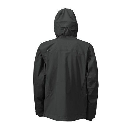 Chaqueta de vadeo Orvis Ultralight Negra