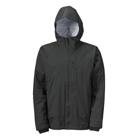 Veste de wading Orvis Ultralight Jacket Black