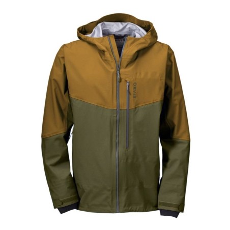 Veste de wading Orvis Ultralight Jacket Hops