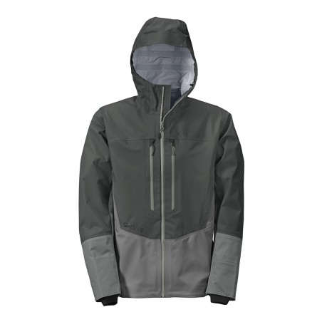 Orvis Pro Fishing Wading Jacket Shadow
