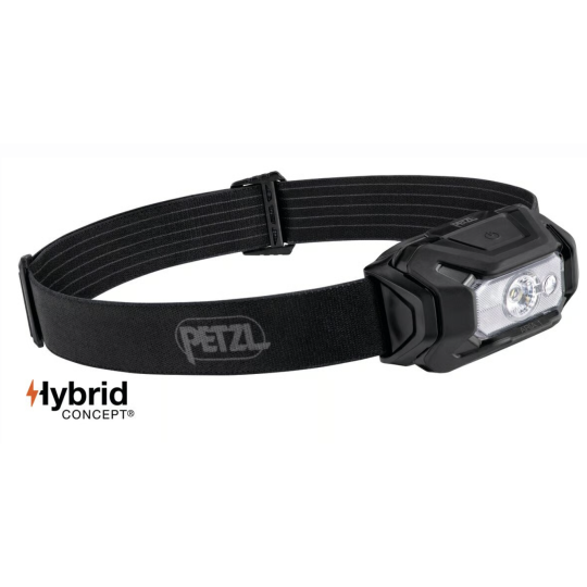 Petzl ARIA 1 RGB Headlamp - 375 lumens