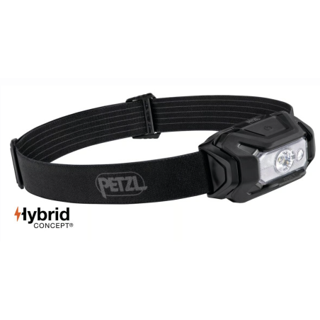 Lampe Frontale Petzl ARIA 1 RGB – 375 lumens
